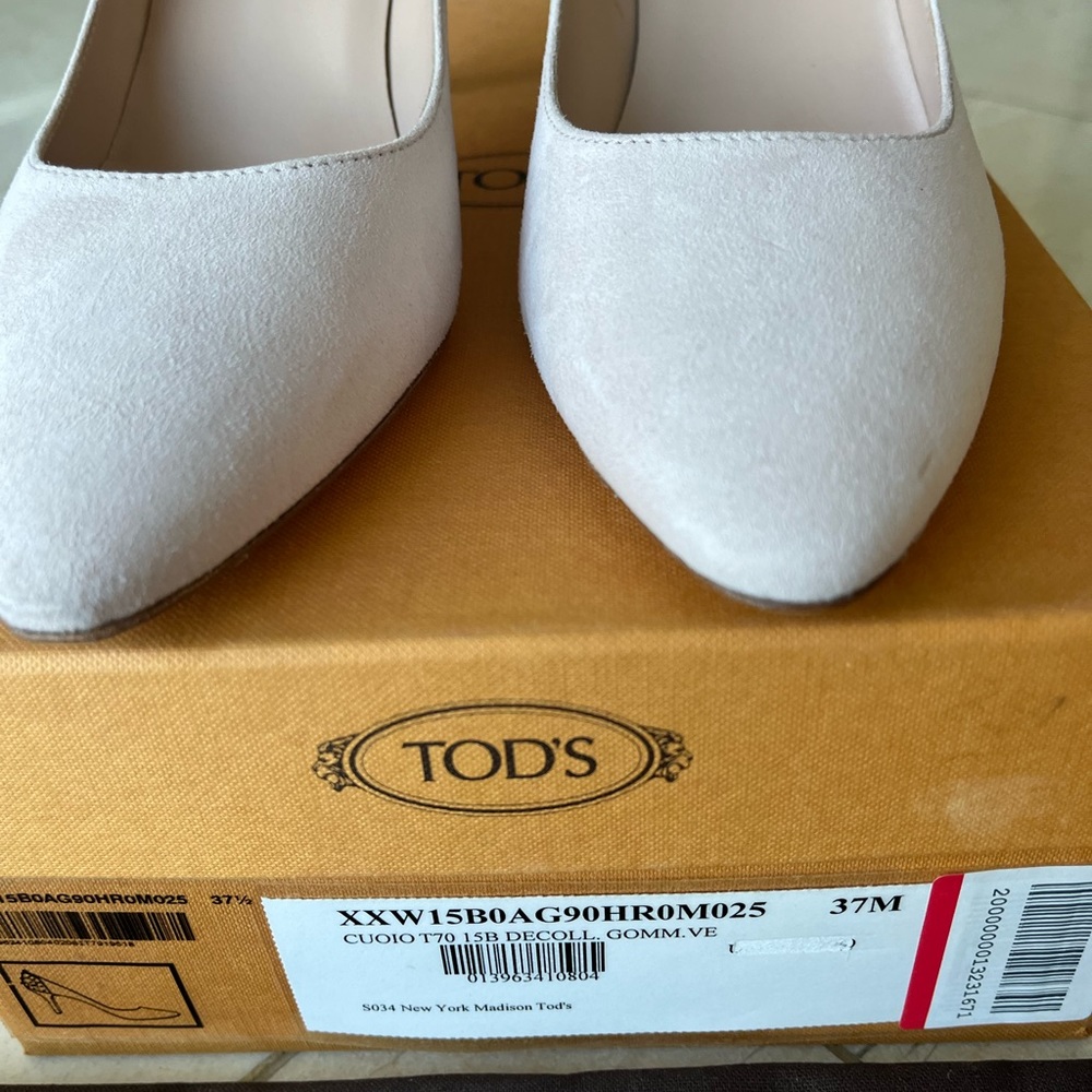 Tod’s pumps - Picture 4 of 8